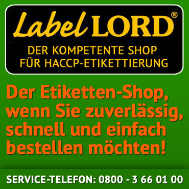 Online Einkaufen - HACCP-Aufkleber HACCP-Aufkleber - Ihr Onlineshop